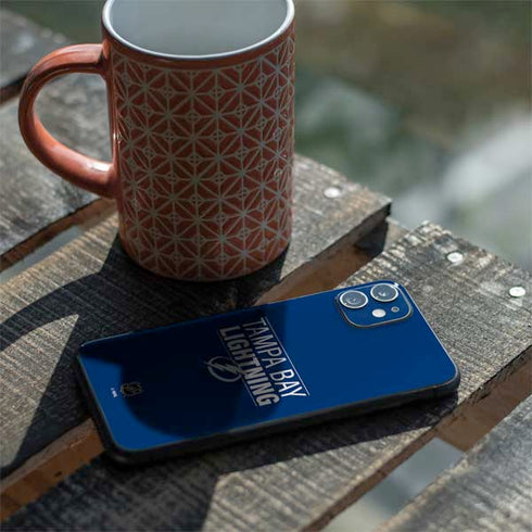 NHL Tampa Bay Lightning Lineup iPhone 11 Skin