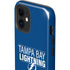 NHL Tampa Bay Lightning Lineup iPhone 12 Impact Case