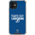 NHL Tampa Bay Lightning Lineup iPhone 12 Mini Clear Case