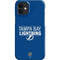 NHL Tampa Bay Lightning Lineup iPhone 12 Mini Lite Case