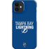 NHL Tampa Bay Lightning Lineup iPhone 12 Mini Lite Case