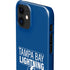 NHL Tampa Bay Lightning Lineup iPhone 12 Mini Lite Case