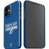 NHL Tampa Bay Lightning Lineup iPhone 12 Mini Lite Case