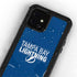 NHL Tampa Bay Lightning Lineup iPhone 12 Mini Waterproof Case