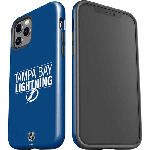 NHL Tampa Bay Lightning Lineup iPhone 12 Pro Impact Case
