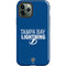 NHL Tampa Bay Lightning Lineup iPhone 12 Pro Max Impact Case