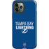 NHL Tampa Bay Lightning Lineup iPhone 12 Pro Max Impact Case