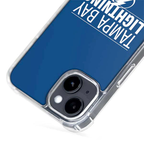 NHL Tampa Bay Lightning Lineup iPhone 13 MagSafe Case