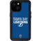 NHL Tampa Bay Lightning Lineup iPhone 13 Mini Waterproof Case