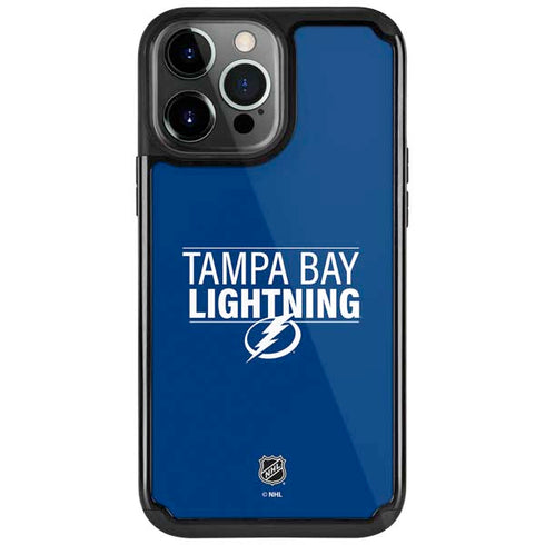 NHL Tampa Bay Lightning Lineup iPhone 13 Pro Cargo Case