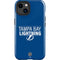 NHL Tampa Bay Lightning Lineup iPhone 14 Plus Impact Case