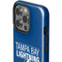 NHL Tampa Bay Lightning Lineup iPhone 14 Pro Impact Case