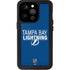 NHL Tampa Bay Lightning Lineup iPhone 14 Pro Waterproof Case