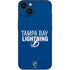 NHL Tampa Bay Lightning Lineup iPhone 14 Skin