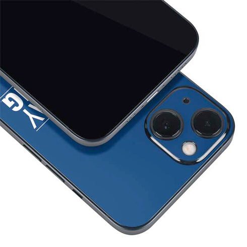 NHL Tampa Bay Lightning Lineup iPhone 14 Skin