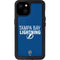 NHL Tampa Bay Lightning Lineup iPhone 15 Plus Waterproof Case