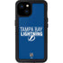 NHL Tampa Bay Lightning Lineup iPhone 15 Plus Waterproof Case