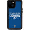 NHL Tampa Bay Lightning Lineup iPhone 15 Waterproof Case