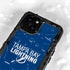 NHL Tampa Bay Lightning Lineup iPhone 15 Waterproof Case