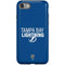 NHL Tampa Bay Lightning Lineup iPhone SE (2nd & 3rd Gen) Pro Case
