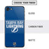 NHL Tampa Bay Lightning Lineup iPhone SE (2nd & 3rd Gen) Skin