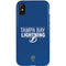 NHL Tampa Bay Lightning Lineup iPhone X Pro Case