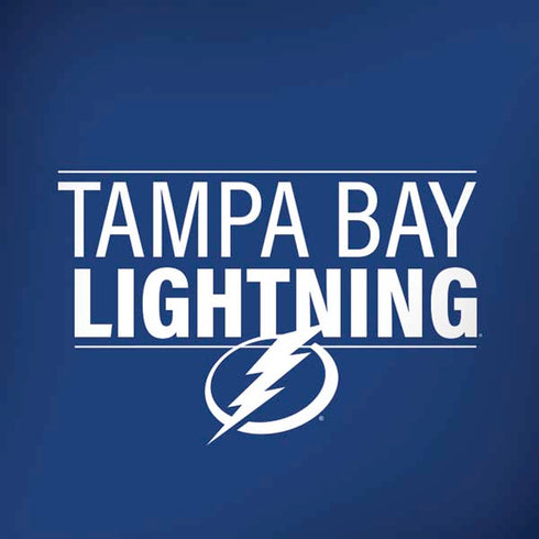 NHL Tampa Bay Lightning Lineup iPhone X Skin