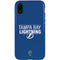 NHL Tampa Bay Lightning Lineup iPhone XR Pro Case