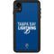 NHL Tampa Bay Lightning Lineup iPhone XR Waterproof Case