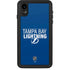 NHL Tampa Bay Lightning Lineup iPhone XR Waterproof Case