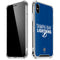 NHL Tampa Bay Lightning Lineup iPhone XS Max Clear Case