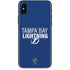 NHL Tampa Bay Lightning Lineup iPhone XS Max Skin