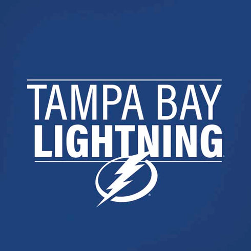 NHL Tampa Bay Lightning Lineup iPhone XS Pro Case