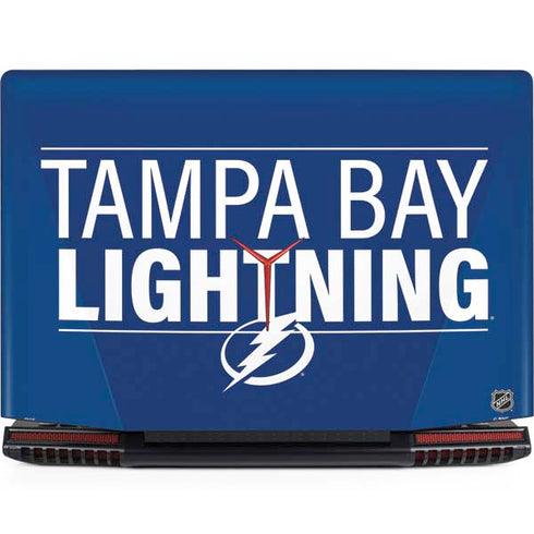 NHL Tampa Bay Lightning Lineup Legion Y720 Skin