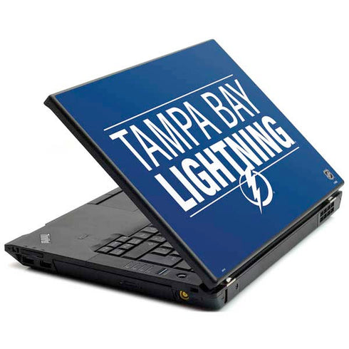 NHL Tampa Bay Lightning Lineup Lenovo T420 Skin