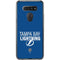 NHL Tampa Bay Lightning Lineup LG K51/Q51 Clear Case