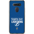 NHL Tampa Bay Lightning Lineup LG K51/Q51 Clear Case