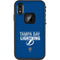 NHL Tampa Bay Lightning Lineup LifeProof Fre iPhone Skin
