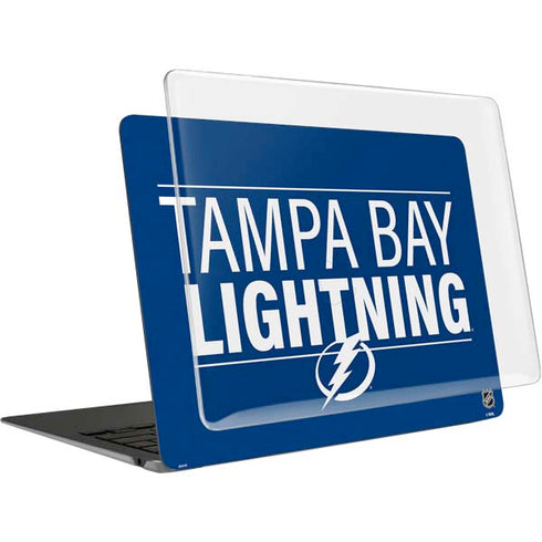 NHL Tampa Bay Lightning Lineup MacBook Air 13in (2020) Case plus Skin