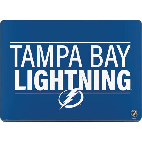 NHL Tampa Bay Lightning Lineup MacBook Pro 14in (2021-24) Skin