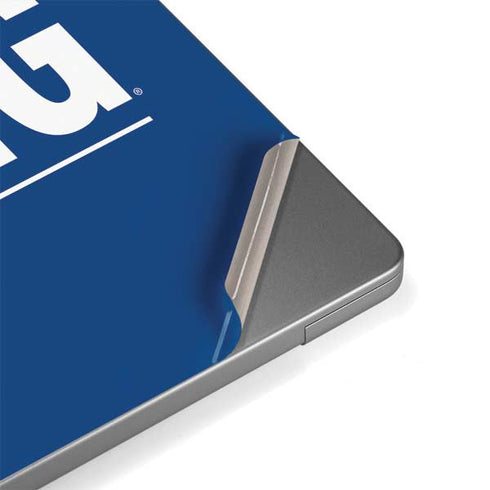 NHL Tampa Bay Lightning Lineup MacBook Pro 14in (2021-24) Skin