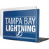 NHL Tampa Bay Lightning Lineup MacBook Pro 16in (2021-25) Case plus Skin