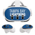 NHL Tampa Bay Lightning Lineup Meta Quest 3 Skin