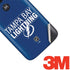 NHL Tampa Bay Lightning Lineup Moto E5 Play Skin