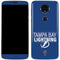 NHL Tampa Bay Lightning Lineup Moto E5 Plus Skin