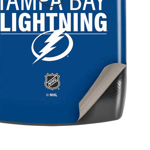NHL Tampa Bay Lightning Lineup Motorola RAZR Skin