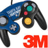 NHL Tampa Bay Lightning Lineup Nintendo GameCube Controller Skin