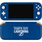 NHL Tampa Bay Lightning Lineup Nintendo Switch Lite Skin