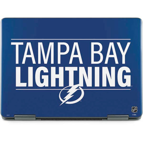 NHL Tampa Bay Lightning Lineup Notebook 9 Pro 13in (2017) Skin