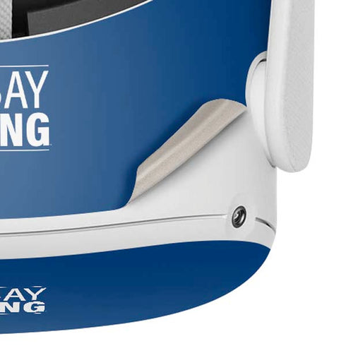 NHL Tampa Bay Lightning Lineup Oculus Quest 2 Skin